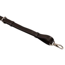 Martingala A Collier Con Cuciture A Contrasto