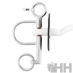 Bocado Sprenger Nathe Pelham Pierna 5,5Cm Embocadura Dura