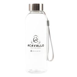 Borraccia In Plastica Reciclata Rpet