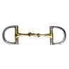 Filete D Inox Embocadura 3 Piezas Bbi-5114