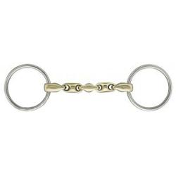 Sprenger 2-Ring Snaffle