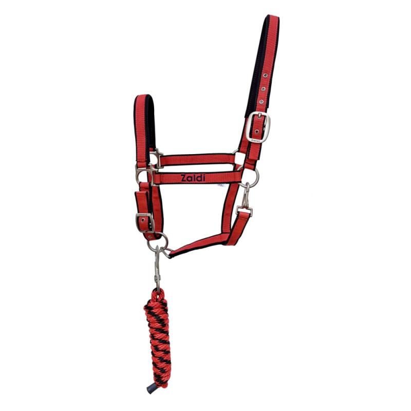 Cabezada Cuadra + Ramal Horsey Azh-470-03