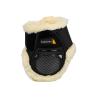 Spider Man Fetlock Boots With Synthetic Sheepskin