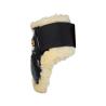 Spider Man Fetlock Boots With Synthetic Sheepskin