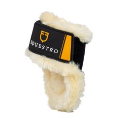 Spider Man Fetlock Boots With Synthetic Sheepskin