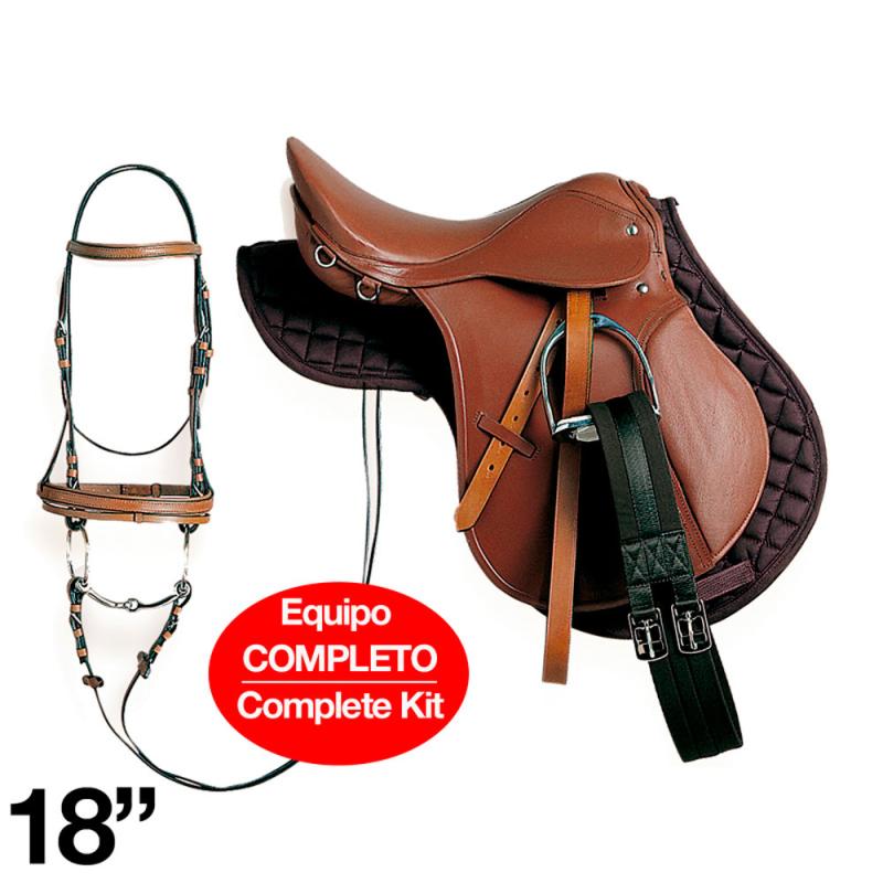 Silla Inglesa Bremco (Equipo Completo)