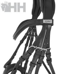 Cabezada Inglesa Lexhis Greta Doble Rienda