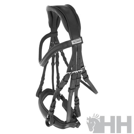 Cabezada Inglesa Lexhis Greta Doble Rienda