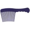 Peine De Dientes Grandes P.v.c. Hippotonic - Soft
