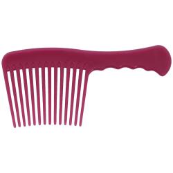 Peine De Dientes Grandes P.v.c. Hippotonic - Soft