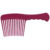 Peine De Dientes Grandes P.v.c. Hippotonic - Soft