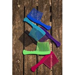 Peine De Dientes Grandes P.v.c. Hippotonic - Soft