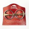 Filete Zaldi Equestrian Para Bocado 3Piezas Ssz431