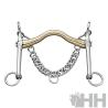 Bocado Sprenger Basic Doma Bemelmans Pierna Movible 7Cm