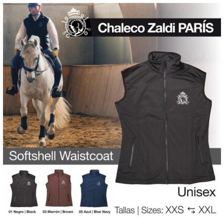  Chaleco Zaldi París