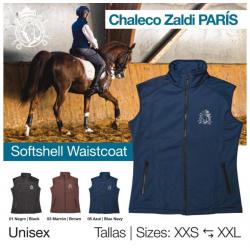  Chaleco Zaldi París