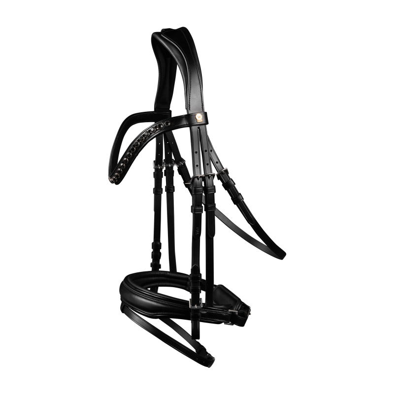 Bridas De Bocado Lacadas S-Line De Waldhausen