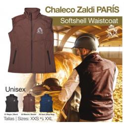  Chaleco Zaldi París