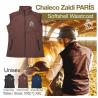  Chaleco Zaldi París
