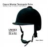  Casco Montar Terciopelo Extra 3/p9203