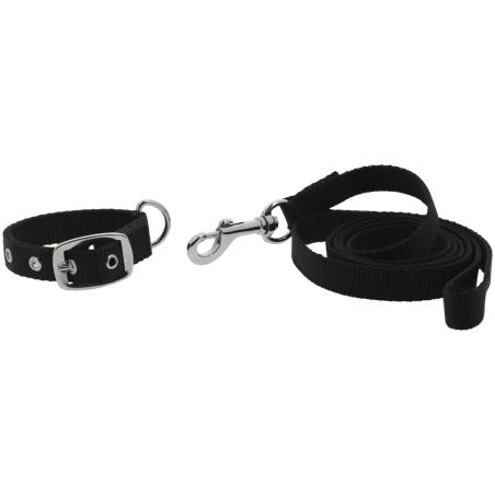 Collar Y Correa Para Perro Riding World - Oscar
