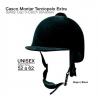  Casco Montar Terciopelo Extra 3/p9203