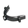 Serreta De Muserola De Fragua Con Dientes Pasadores Metálicos, Chapa 3 Mm