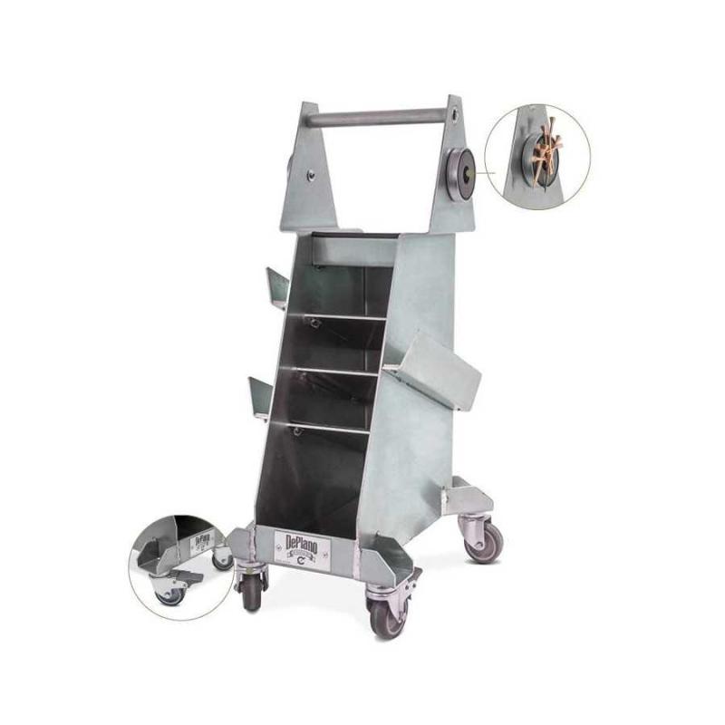 Carro Multi-Herramientas Con Ruedas