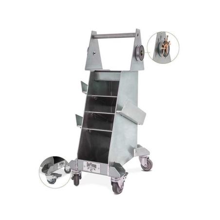 Carro Multi-Herramientas Con Ruedas