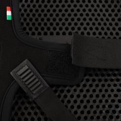 Copriseggio Stock Acavallo Da Salto In Dri-Lex E Gel Con Modelllo Classic Con Spessore 10Mm