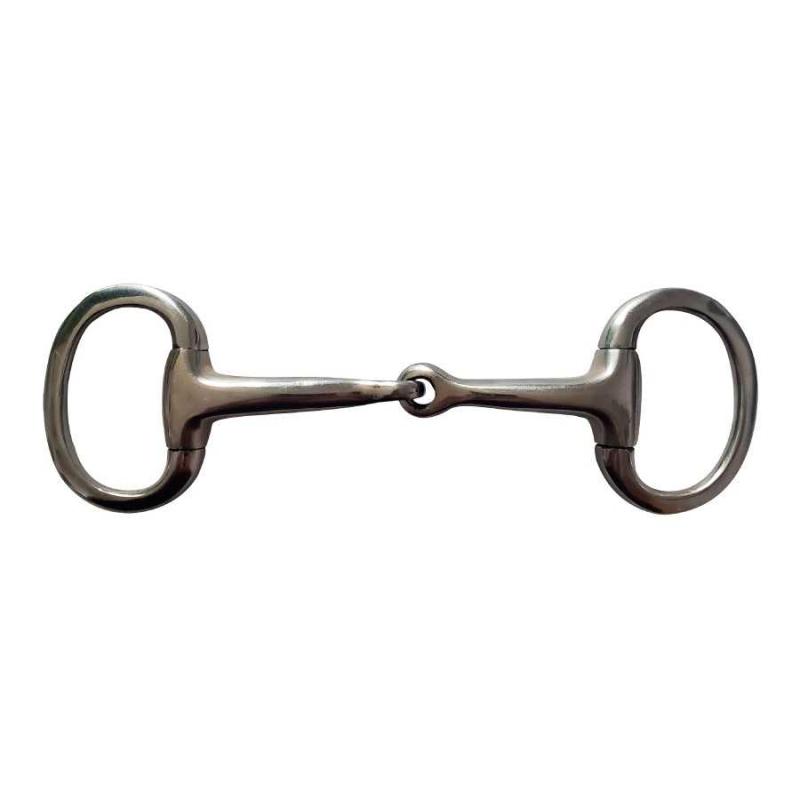 Filete Oliva Embocadura Fina Pony Inox