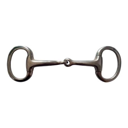Filete Oliva Embocadura Fina Pony Inox