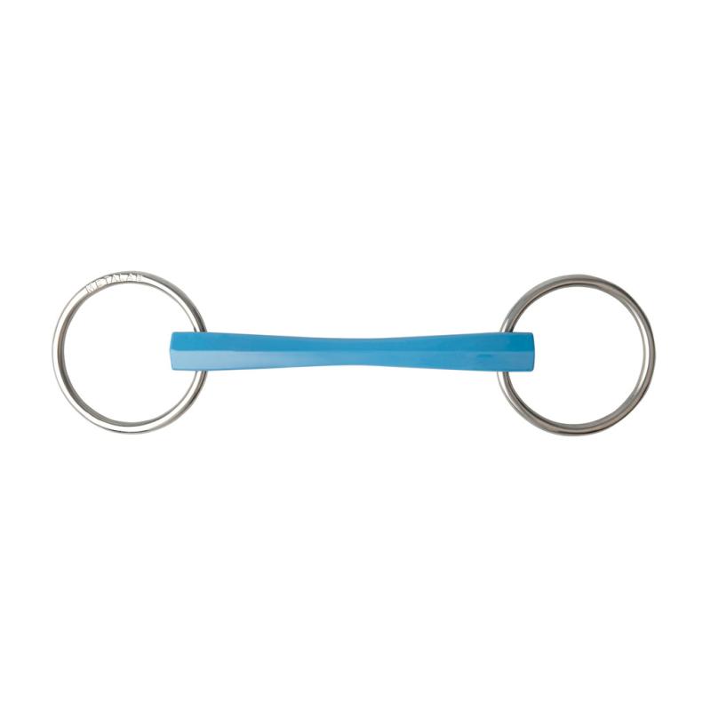 Filete De 2 Anillas Metalab "Flexi", Recto