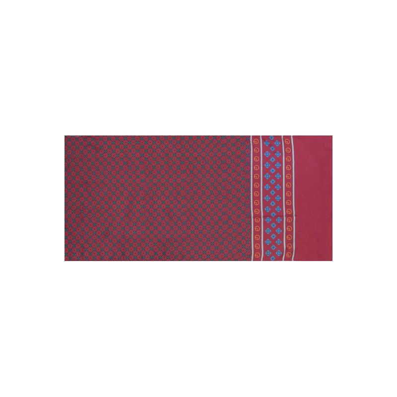 Fajín Flamenco Rojo Adulto 700-159
