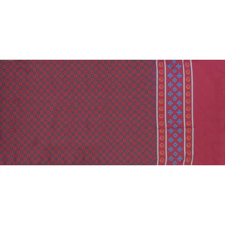 Fajín Flamenco Rojo Adulto 700-159