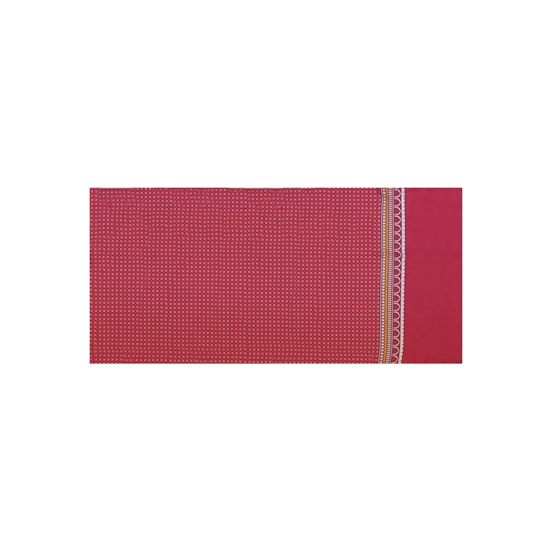 Fajín Flamenco Rojo Adulto 700-160