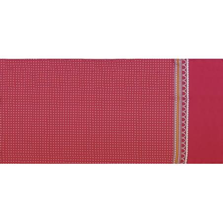 Fajín Flamenco Rojo Adulto 700-160