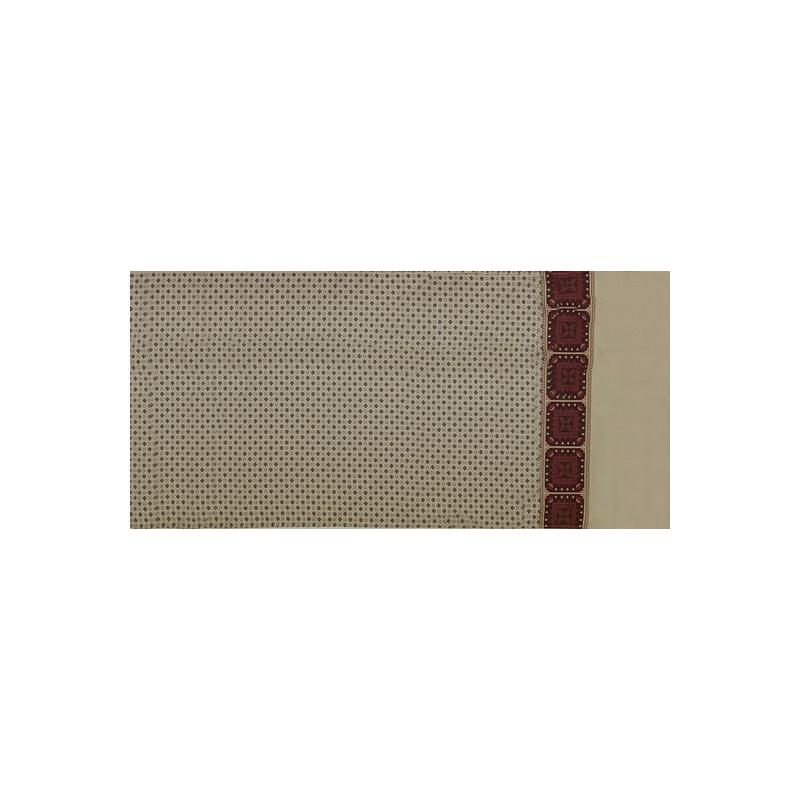 Fajín Flamenco Beige Adulto 700-223