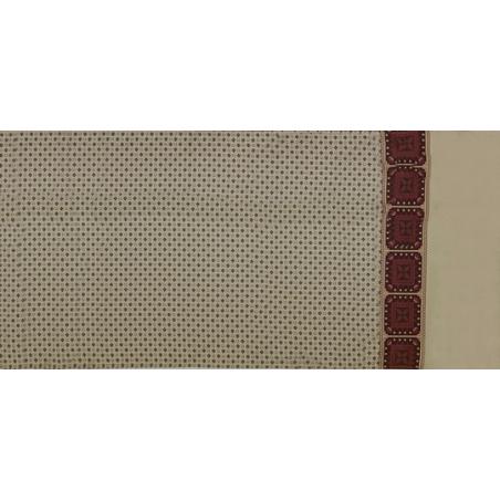 Fajín Flamenco Beige Adulto 700-223