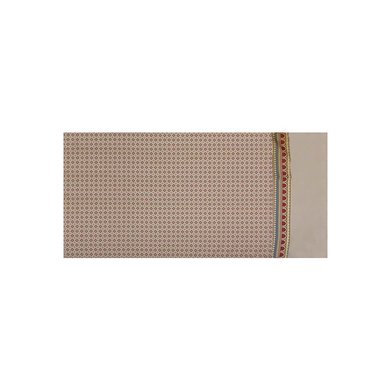 Fajín Flamenco Beige Adulto 700-225