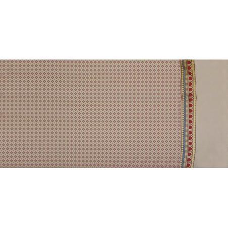 Fajín Flamenco Beige Adulto 700-225
