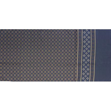 Fajín Flamenco Azul Adulto 700-130