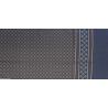 Fajín Flamenco Azul Adulto 700-130