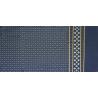 Fajín Flamenco Azul Adulto 700-137