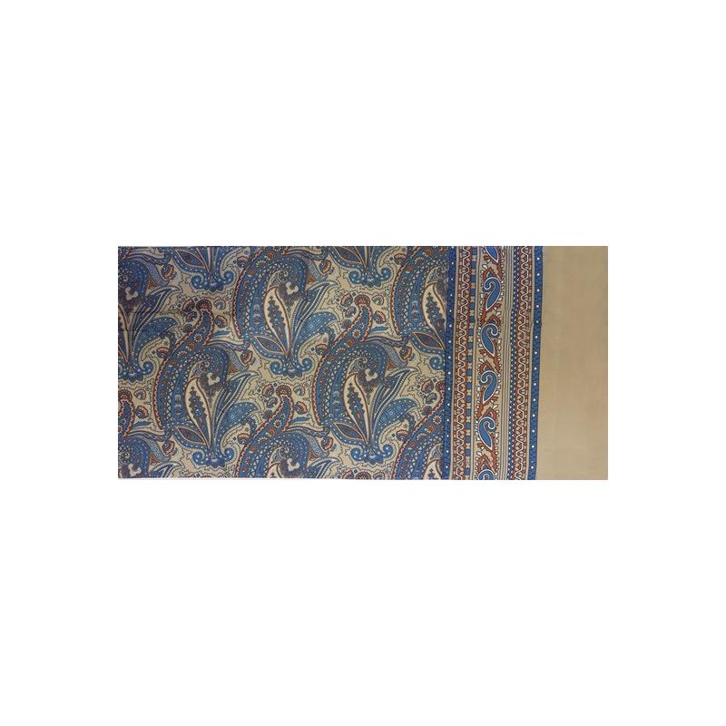 Fajín Flamenco Beige Adulto 700-192