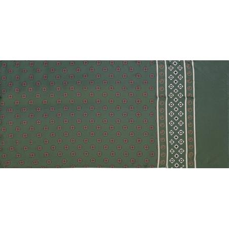 Fajín Flamenco Verde Adulto 700-263