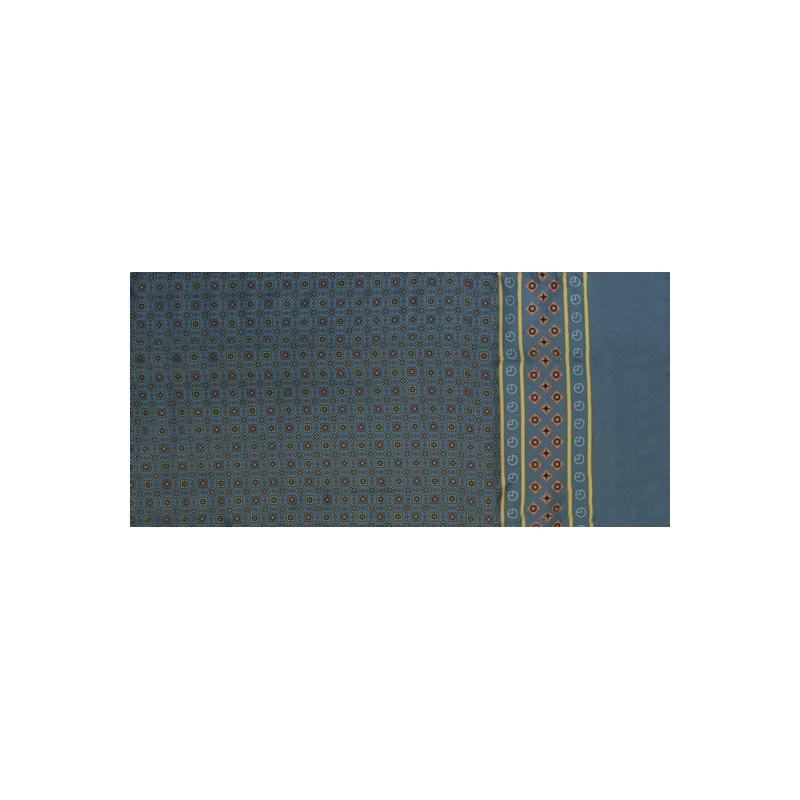 Fajín Flamenco Gris Adulto 700-146