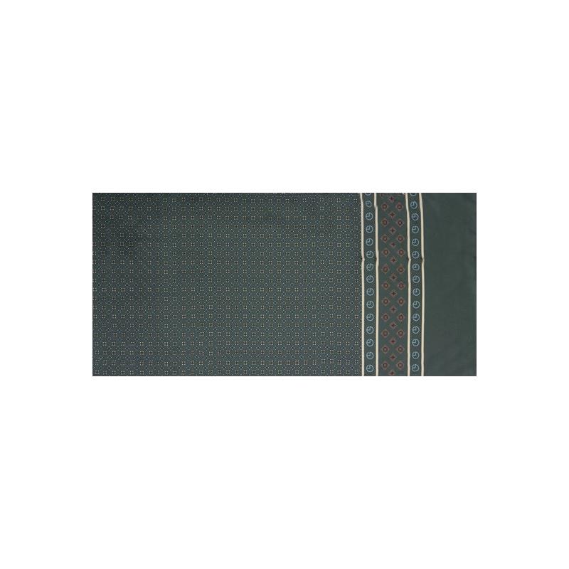 Fajín Flamenco Gris Adulto 700-261