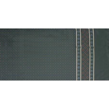Fajín Flamenco Gris Adulto 700-261
