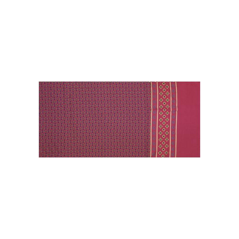 Fajín Flamenco Rosa Adulto 700-502